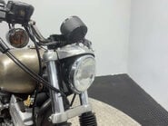 Harley-Davidson Sportster 883 2005 24K RUNNING CUSTOM CRUISER PROJECT BIKE CARBED 883CC 21