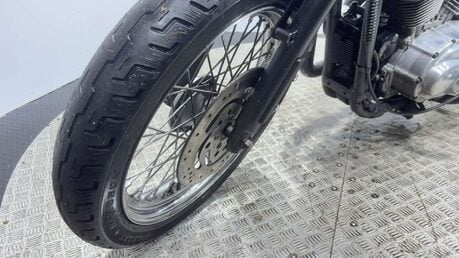 Harley-Davidson Sportster 883 2005 24K RUNNING CUSTOM CRUISER PROJECT BIKE CARBED 883CC 30