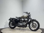 Harley-Davidson Sportster 883 2005 24K RUNNING CUSTOM CRUISER PROJECT BIKE CARBED 883CC 2