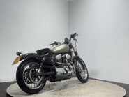 Harley-Davidson Sportster 883 2005 24K RUNNING CUSTOM CRUISER PROJECT BIKE CARBED 883CC 3