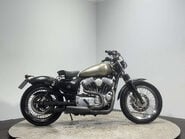Harley-Davidson Sportster 883 2005 24K RUNNING CUSTOM CRUISER PROJECT BIKE CARBED 883CC 1