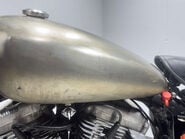 Harley-Davidson Sportster 883 2005 24K RUNNING CUSTOM CRUISER PROJECT BIKE CARBED 883CC 12