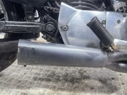 Harley-Davidson Sportster 883 2005 24K RUNNING CUSTOM CRUISER PROJECT BIKE CARBED 883CC 32