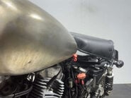 Harley-Davidson Sportster 883 2005 24K RUNNING CUSTOM CRUISER PROJECT BIKE CARBED 883CC 14