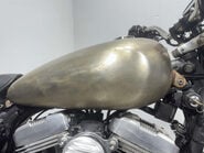 Harley-Davidson Sportster 883 2005 24K RUNNING CUSTOM CRUISER PROJECT BIKE CARBED 883CC 27