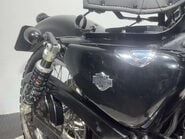 Harley-Davidson Sportster 883 2005 24K RUNNING CUSTOM CRUISER PROJECT BIKE CARBED 883CC 24