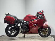 Triumph Sprint 2005 GOOD RUNNING PROJECT BIKE BIG CC TOURER COMMUTER 1050CC 1