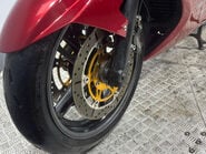 Triumph Sprint 2005 GOOD RUNNING PROJECT BIKE BIG CC TOURER COMMUTER 1050CC 10