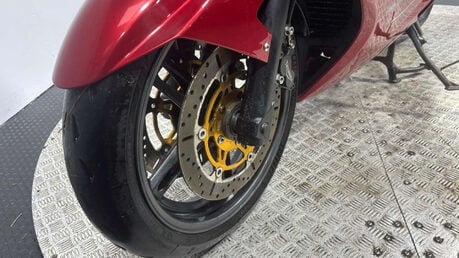 Triumph Sprint 2005 GOOD RUNNING PROJECT BIKE BIG CC TOURER COMMUTER 1050CC 10