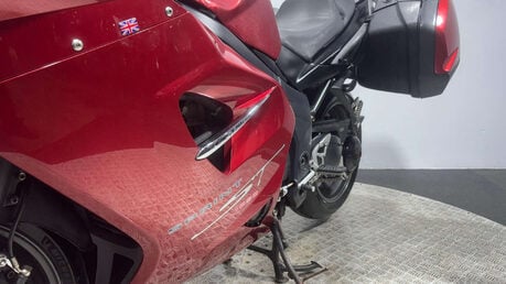 Triumph Sprint 2005 GOOD RUNNING PROJECT BIKE BIG CC TOURER COMMUTER 1050CC 30