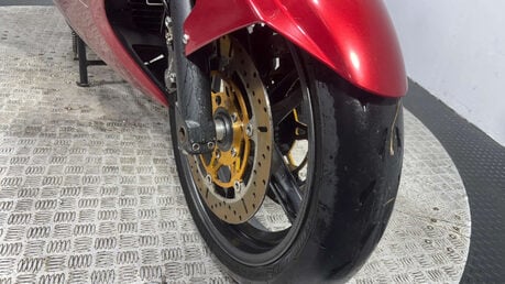 Triumph Sprint 2005 GOOD RUNNING PROJECT BIKE BIG CC TOURER COMMUTER 1050CC 12