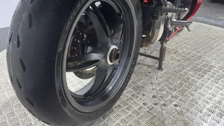 Triumph Sprint 2005 GOOD RUNNING PROJECT BIKE BIG CC TOURER COMMUTER 1050CC 20