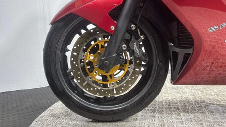 Triumph Sprint 2005 GOOD RUNNING PROJECT BIKE BIG CC TOURER COMMUTER 1050CC 17