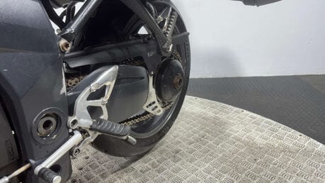 Triumph Sprint 2005 GOOD RUNNING PROJECT BIKE BIG CC TOURER COMMUTER 1050CC 26