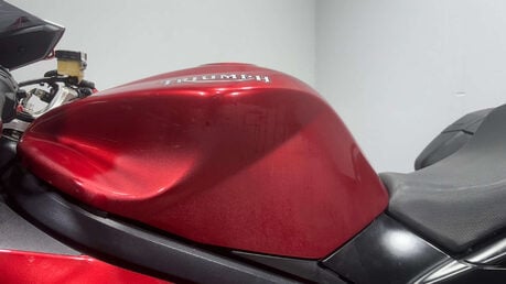 Triumph Sprint 2005 GOOD RUNNING PROJECT BIKE BIG CC TOURER COMMUTER 1050CC 24