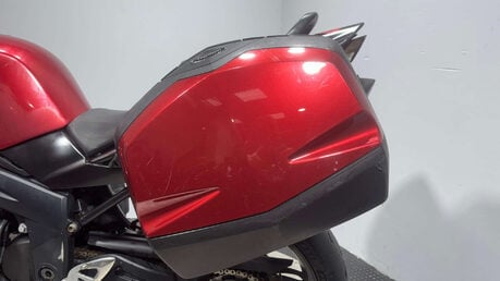 Triumph Sprint 2005 GOOD RUNNING PROJECT BIKE BIG CC TOURER COMMUTER 1050CC 23