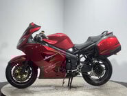 Triumph Sprint 2005 GOOD RUNNING PROJECT BIKE BIG CC TOURER COMMUTER 1050CC 4