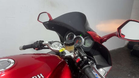 Triumph Sprint 2005 GOOD RUNNING PROJECT BIKE BIG CC TOURER COMMUTER 1050CC 15