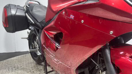 Triumph Sprint 2005 GOOD RUNNING PROJECT BIKE BIG CC TOURER COMMUTER 1050CC 33