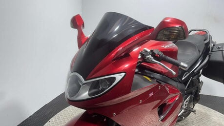 Triumph Sprint 2005 GOOD RUNNING PROJECT BIKE BIG CC TOURER COMMUTER 1050CC 18