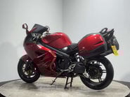 Triumph Sprint 2005 GOOD RUNNING PROJECT BIKE BIG CC TOURER COMMUTER 1050CC 5