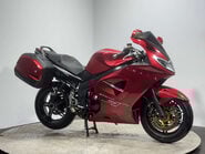 Triumph Sprint 2005 GOOD RUNNING PROJECT BIKE BIG CC TOURER COMMUTER 1050CC 2