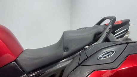 Triumph Sprint 2005 GOOD RUNNING PROJECT BIKE BIG CC TOURER COMMUTER 1050CC 28