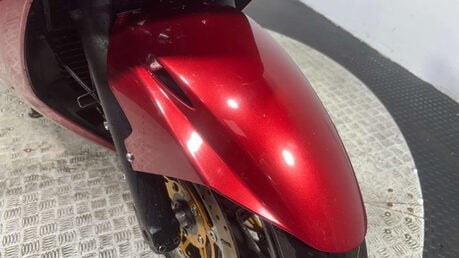 Triumph Sprint 2005 GOOD RUNNING PROJECT BIKE BIG CC TOURER COMMUTER 1050CC 11