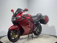 Triumph Sprint 2005 GOOD RUNNING PROJECT BIKE BIG CC TOURER COMMUTER 1050CC 6