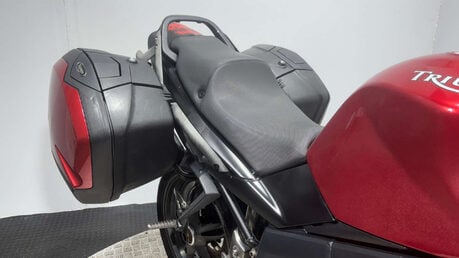 Triumph Sprint 2005 GOOD RUNNING PROJECT BIKE BIG CC TOURER COMMUTER 1050CC 16