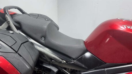 Triumph Sprint 2005 GOOD RUNNING PROJECT BIKE BIG CC TOURER COMMUTER 1050CC 35