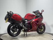 Triumph Sprint 2005 GOOD RUNNING PROJECT BIKE BIG CC TOURER COMMUTER 1050CC 3