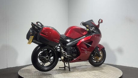 Triumph Sprint 2005 GOOD RUNNING PROJECT BIKE BIG CC TOURER COMMUTER 1050CC 3