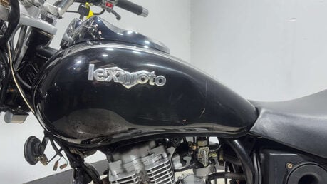 Lexmoto Arizona 2016 19K PROJECT CRUISER BIKE SPARES OR REPAIR 125CC LEARNER 20