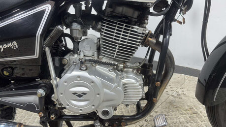 Lexmoto Arizona 2016 19K PROJECT CRUISER BIKE SPARES OR REPAIR 125CC LEARNER 29