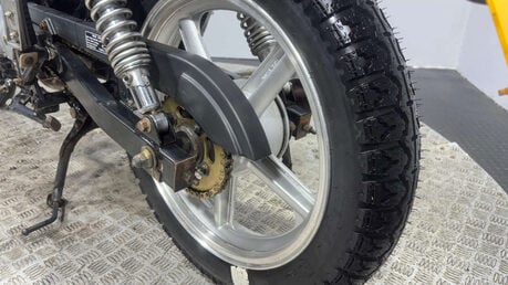 Lexmoto Arizona 2016 19K PROJECT CRUISER BIKE SPARES OR REPAIR 125CC LEARNER 16