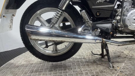 Lexmoto Arizona 2016 19K PROJECT CRUISER BIKE SPARES OR REPAIR 125CC LEARNER 26