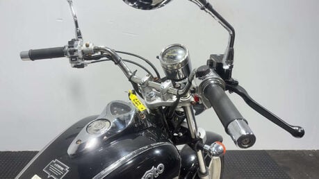 Lexmoto Arizona 2016 19K PROJECT CRUISER BIKE SPARES OR REPAIR 125CC LEARNER 12