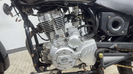 Lexmoto Arizona 2016 19K PROJECT CRUISER BIKE SPARES OR REPAIR 125CC LEARNER 28