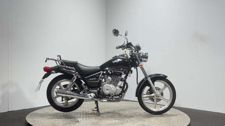 Lexmoto Arizona 2016 19K PROJECT CRUISER BIKE SPARES OR REPAIR 125CC LEARNER 1