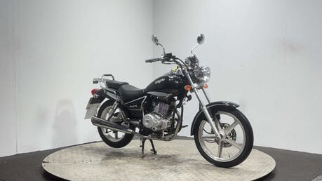 Lexmoto Arizona 2016 19K PROJECT CRUISER BIKE SPARES OR REPAIR 125CC LEARNER 3