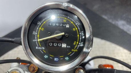 Lexmoto Arizona 2016 19K PROJECT CRUISER BIKE SPARES OR REPAIR 125CC LEARNER 31