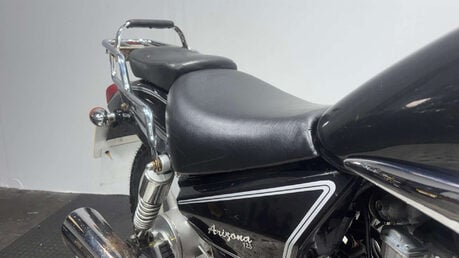 Lexmoto Arizona 2016 19K PROJECT CRUISER BIKE SPARES OR REPAIR 125CC LEARNER 10