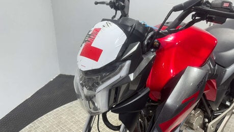 Zontes Javelin 2020 2K RUNNING PROJECT BIKE SPARES OR REPAIR 125CC LEARNER 29