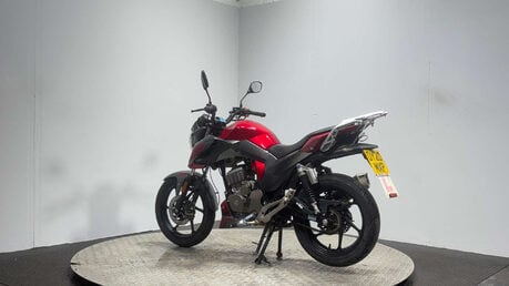 Zontes Javelin 2020 2K RUNNING PROJECT BIKE SPARES OR REPAIR 125CC LEARNER 5