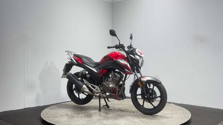 Zontes Javelin 2020 2K RUNNING PROJECT BIKE SPARES OR REPAIR 125CC LEARNER 2