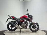 Zontes Javelin 2020 2K RUNNING PROJECT BIKE SPARES OR REPAIR 125CC LEARNER 1