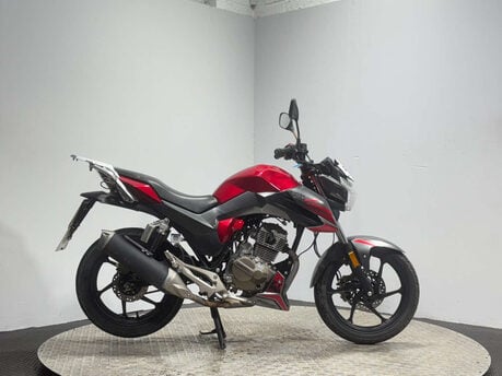 Zontes Javelin 2020 2K RUNNING PROJECT BIKE SPARES OR REPAIR 125CC LEARNER