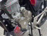 Zontes Javelin 2020 2K RUNNING PROJECT BIKE SPARES OR REPAIR 125CC LEARNER 28