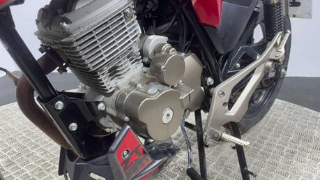 Zontes Javelin 2020 2K RUNNING PROJECT BIKE SPARES OR REPAIR 125CC LEARNER 28